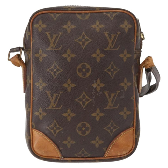 LOUIS VUITTON Monogram Amazon Shoulder Bag M45236 LV Auth 161422