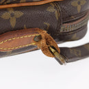 LOUIS VUITTON Monogram Amazon Shoulder Bag M45236 LV Auth 161422-4