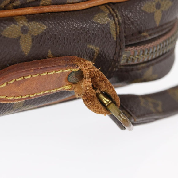 LOUIS VUITTON Monogram Amazon Shoulder Bag M45236 LV Auth 161422