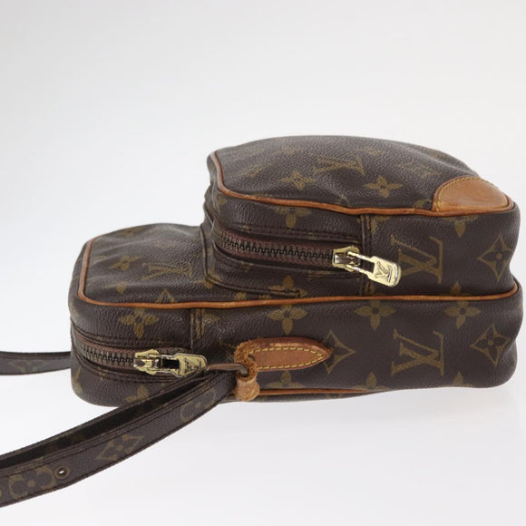 LOUIS VUITTON Monogram Amazon Shoulder Bag M45236 LV Auth 161422