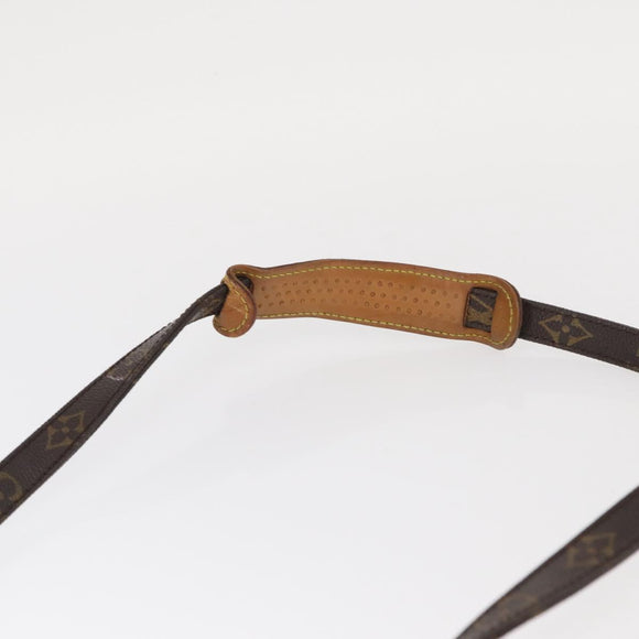 LOUIS VUITTON Monogram Amazon Shoulder Bag M45236 LV Auth 161422