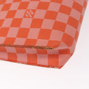 LOUIS VUITTON Damier Color Module Clutch Bag 2way Pimon N41312 LV Auth 161423-17