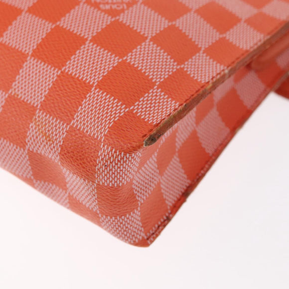 LOUIS VUITTON Damier Color Module Clutch Bag 2way Pimon N41312 LV Auth 161423