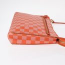LOUIS VUITTON Damier Color Module Clutch Bag 2way Pimon N41312 LV Auth 161423-3