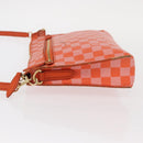 LOUIS VUITTON Damier Color Module Clutch Bag 2way Pimon N41312 LV Auth 161423-4