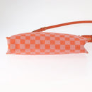 LOUIS VUITTON Damier Color Module Clutch Bag 2way Pimon N41312 LV Auth 161423-5