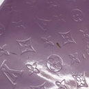 LOUIS VUITTON Monogram Vernis Thompson Street Bag Viole M91095 LV Auth 161428-14