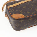 LOUIS VUITTON Monogram Trocadero 27 Shoulder Bag M51274 LV Auth 161429-15