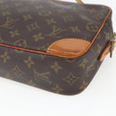 LOUIS VUITTON Monogram Trocadero 27 Shoulder Bag M51274 LV Auth 161429-16
