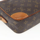 LOUIS VUITTON Monogram Trocadero 27 Shoulder Bag M51274 LV Auth 161429-17
