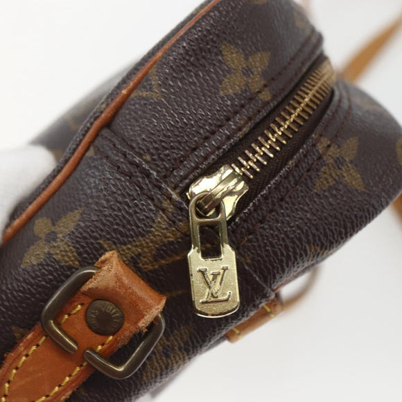 LOUIS VUITTON Monogram Trocadero 27 Shoulder Bag M51274 LV Auth 161429