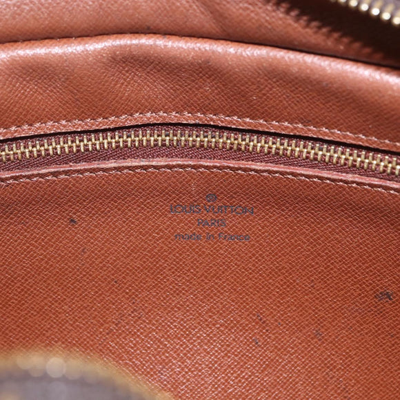 LOUIS VUITTON Monogram Trocadero 27 Shoulder Bag M51274 LV Auth 161429