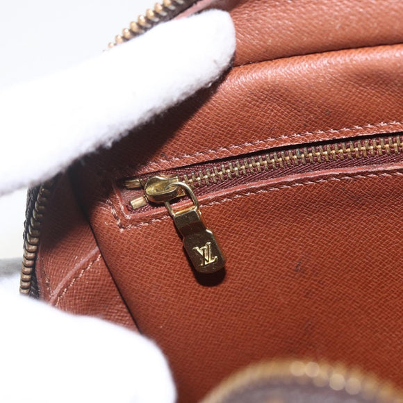 LOUIS VUITTON Monogram Trocadero 27 Shoulder Bag M51274 LV Auth 161429