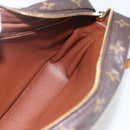 LOUIS VUITTON Monogram Trocadero 27 Shoulder Bag M51274 LV Auth 161429-20