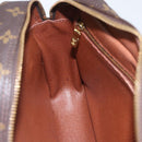 LOUIS VUITTON Monogram Trocadero 27 Shoulder Bag M51274 LV Auth 161429-21