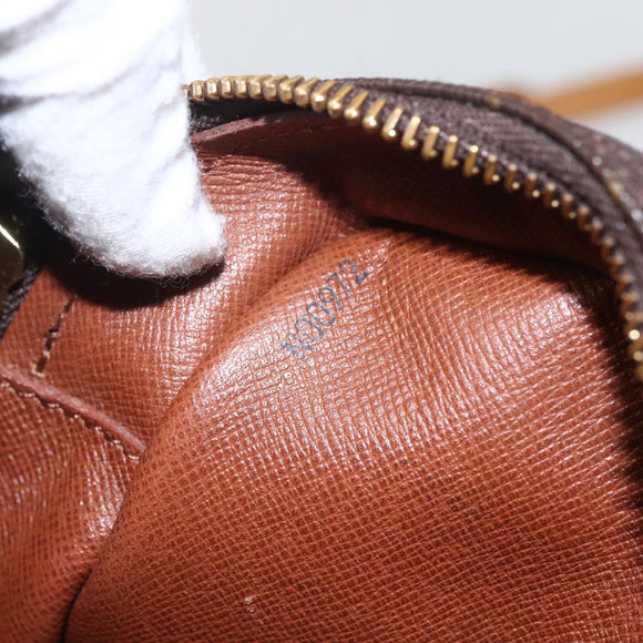 LOUIS VUITTON Monogram Trocadero 27 Shoulder Bag M51274 LV Auth 161429