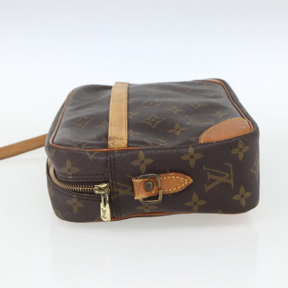 LOUIS VUITTON Monogram Trocadero 27 Shoulder Bag M51274 LV Auth 161429