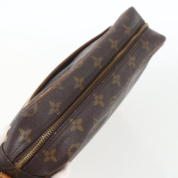 LOUIS VUITTON Monogram Trocadero 27 Shoulder Bag M51274 LV Auth 161429
