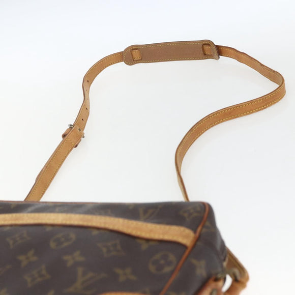 LOUIS VUITTON Monogram Trocadero 27 Shoulder Bag M51274 LV Auth 161429