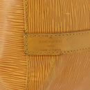 LOUIS VUITTON Epi Petit Noe Shoulder Bag Yellow M44109 LV Auth 161436-17