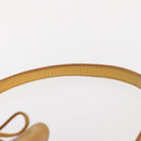 LOUIS VUITTON Epi Petit Noe Shoulder Bag Yellow M44109 LV Auth 161436-8