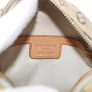 LOUIS VUITTON Monogram Mini Jeanne PM Shoulder Bag Blue M92001 LV Auth 161441-17