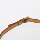 LOUIS VUITTON Monogram Mini Jeanne PM Shoulder Bag Blue M92001 LV Auth 161441-8