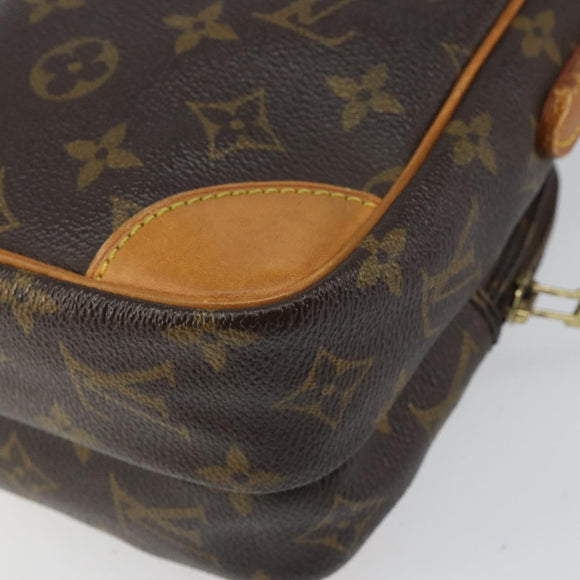 LOUIS VUITTON Monogram Amazon Shoulder Bag M45236 LV Auth 161443