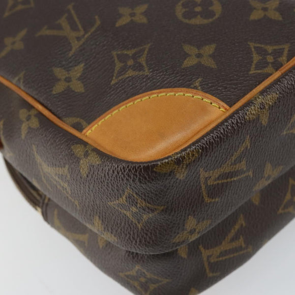 LOUIS VUITTON Monogram Amazon Shoulder Bag M45236 LV Auth 161443