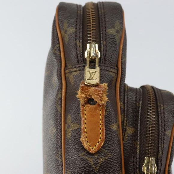 LOUIS VUITTON Monogram Amazon Shoulder Bag M45236 LV Auth 161443