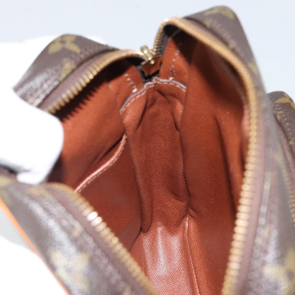 LOUIS VUITTON Monogram Amazon Shoulder Bag M45236 LV Auth 161443