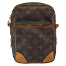 LOUIS VUITTON Monogram Amazon Shoulder Bag M45236 LV Auth 161443-2