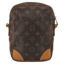 LOUIS VUITTON Monogram Amazon Shoulder Bag M45236 LV Auth 161443-3
