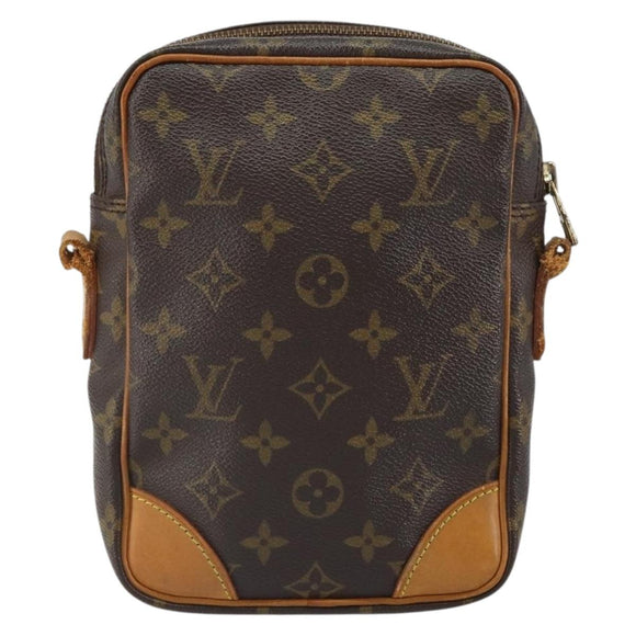 LOUIS VUITTON Monogram Amazon Shoulder Bag M45236 LV Auth 161443