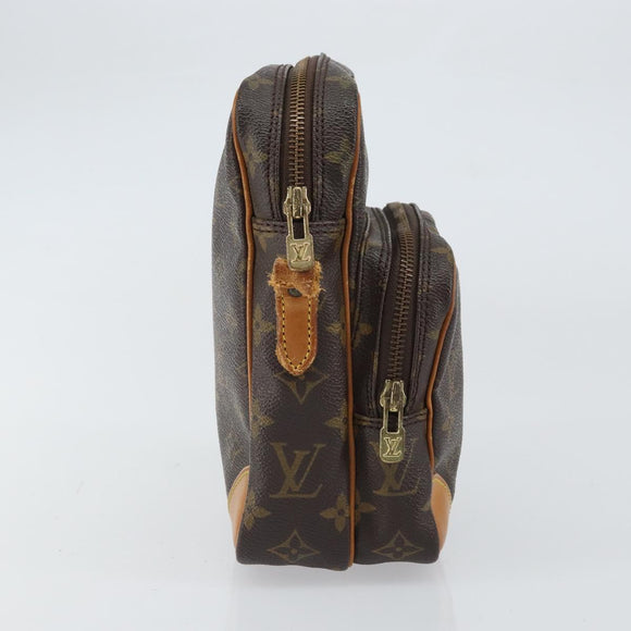 LOUIS VUITTON Monogram Amazon Shoulder Bag M45236 LV Auth 161443