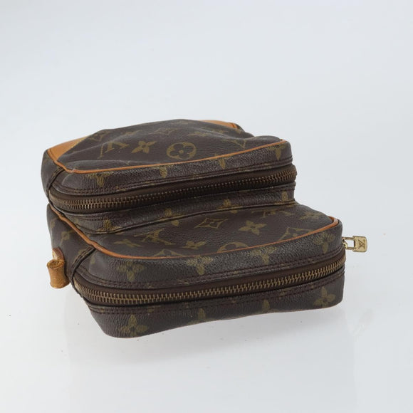 LOUIS VUITTON Monogram Amazon Shoulder Bag M45236 LV Auth 161443