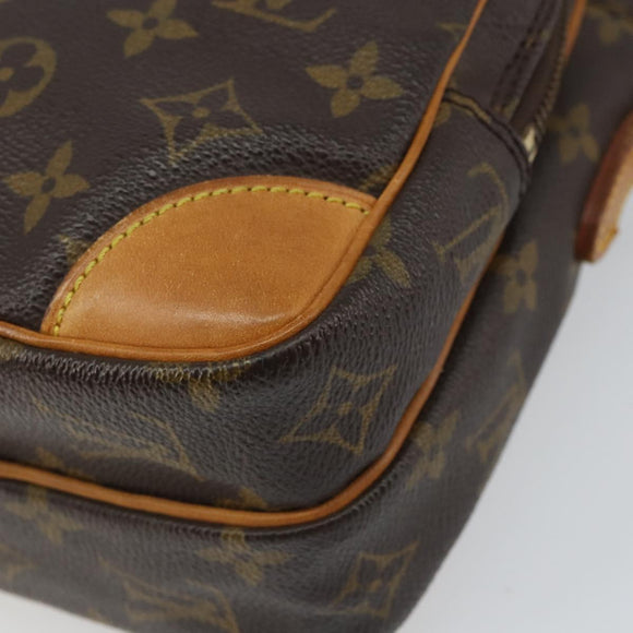 LOUIS VUITTON Monogram Amazon Shoulder Bag M45236 LV Auth 161443
