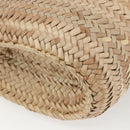 LOEWE Small Basket My Neighbor Totoro Makkuro Kurosuke Ghibli Bag Auth 161454SM-15