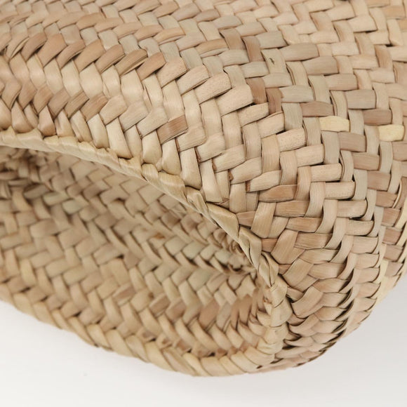 LOEWE Small Basket My Neighbor Totoro Makkuro Kurosuke Ghibli Bag Auth 161454SM