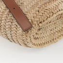 LOEWE Small Basket My Neighbor Totoro Makkuro Kurosuke Ghibli Bag Auth 161454SM-16