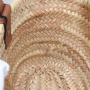 LOEWE Small Basket My Neighbor Totoro Makkuro Kurosuke Ghibli Bag Auth 161454SM-19