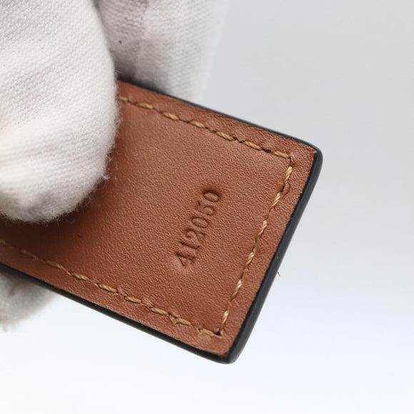 LOEWE Small Basket My Neighbor Totoro Makkuro Kurosuke Ghibli Bag Auth 161454SM