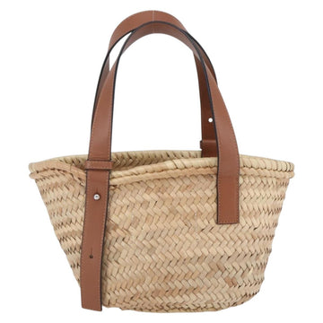 LOEWE Small Basket My Neighbor Totoro Makkuro Kurosuke Ghibli Bag Auth 161454SM - 0