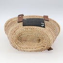 LOEWE Small Basket My Neighbor Totoro Makkuro Kurosuke Ghibli Bag Auth 161454SM-5