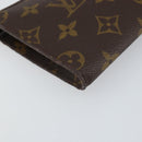 LOUIS VUITTON Monogram Bucket PM Accessory Pouch LV Auth 161458-14