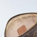 LOUIS VUITTON Monogram Pochette Cosmetic PM Pouch M43998 LV Auth 161470-9