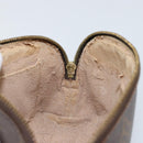LOUIS VUITTON Monogram Pochette Cosmetic PM Pouch M43998 LV Auth 161470-17