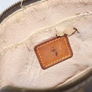 LOUIS VUITTON Monogram Pochette Cosmetic PM Pouch M43998 LV Auth 161471-10