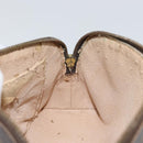 LOUIS VUITTON Monogram Pochette Cosmetic PM Pouch M43998 LV Auth 161471-17