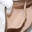 LOUIS VUITTON Monogram Pochette Cosmetic PM Pouch M43998 LV Auth 161471-19